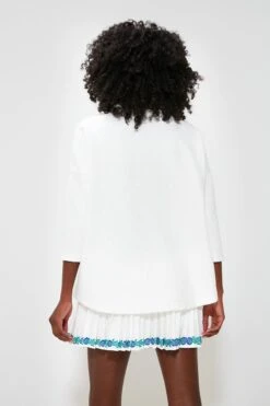 White Quilted Paisley Ally Swing Sweatshirt -Loeffler Cloth Shop 4V24mrxL30ojTzodhvugG3LPZVKwLJCs 1 c6dfb9c1 263a 4160 b274 654c2f0fa8fa