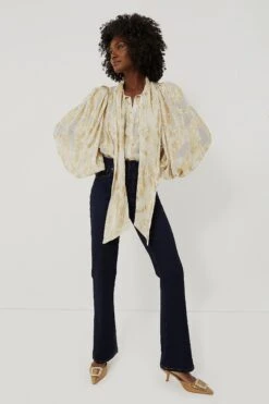 Brocade Georgette Blouse 10 Brocade Georgette Blouse -Loeffler Cloth Shop 4WVm1M2L7FsjIQWAHdhMg6693mvhf95D 1