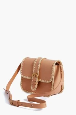 Loeffler Randall Honey Vachetta Lisel Raffia Trimmed Crossbody 11 Loeffler Randall Honey Vachetta Lisel Raffia Trimmed Crossbody -Loeffler Cloth Shop 4ajTAw2u3i22n9A3uXTfcaPGm57o9Hay 1