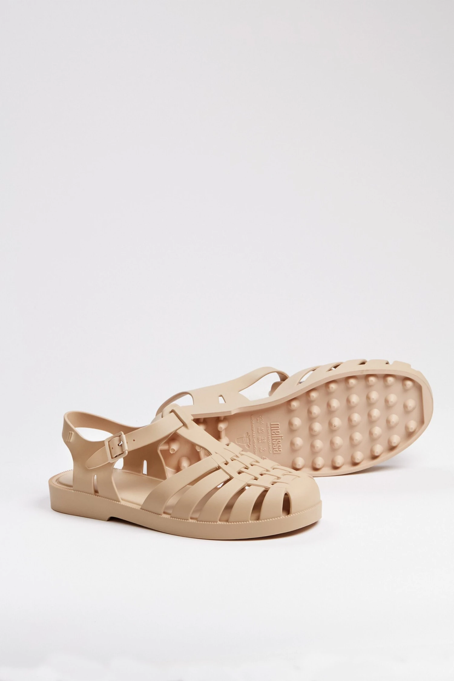 Melissa Tan Possession Sandal 6 Melissa Tan Possession Sandal - Image 4