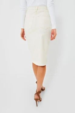 Veronica Beard Ecru Breves Midi Skirt -Loeffler Cloth Shop 4juTNyI7OLYwthetxrZ4TvtMHmZsfZGx 1