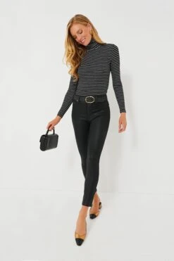 7 For All Mankind The Black Coated High Waist Ankle Skinny 15 7 For All Mankind The Black Coated High Waist Ankle Skinny -Loeffler Cloth Shop 4oCBePwFw9VtwolzlQnTyuDXcCqf2xqh 1