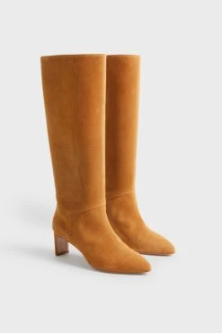 Dark Camel Suede Lou Walking Boot -Loeffler Cloth Shop 4oVnfzELO8FZS1YmYin9e51n3yvTLIoq 1