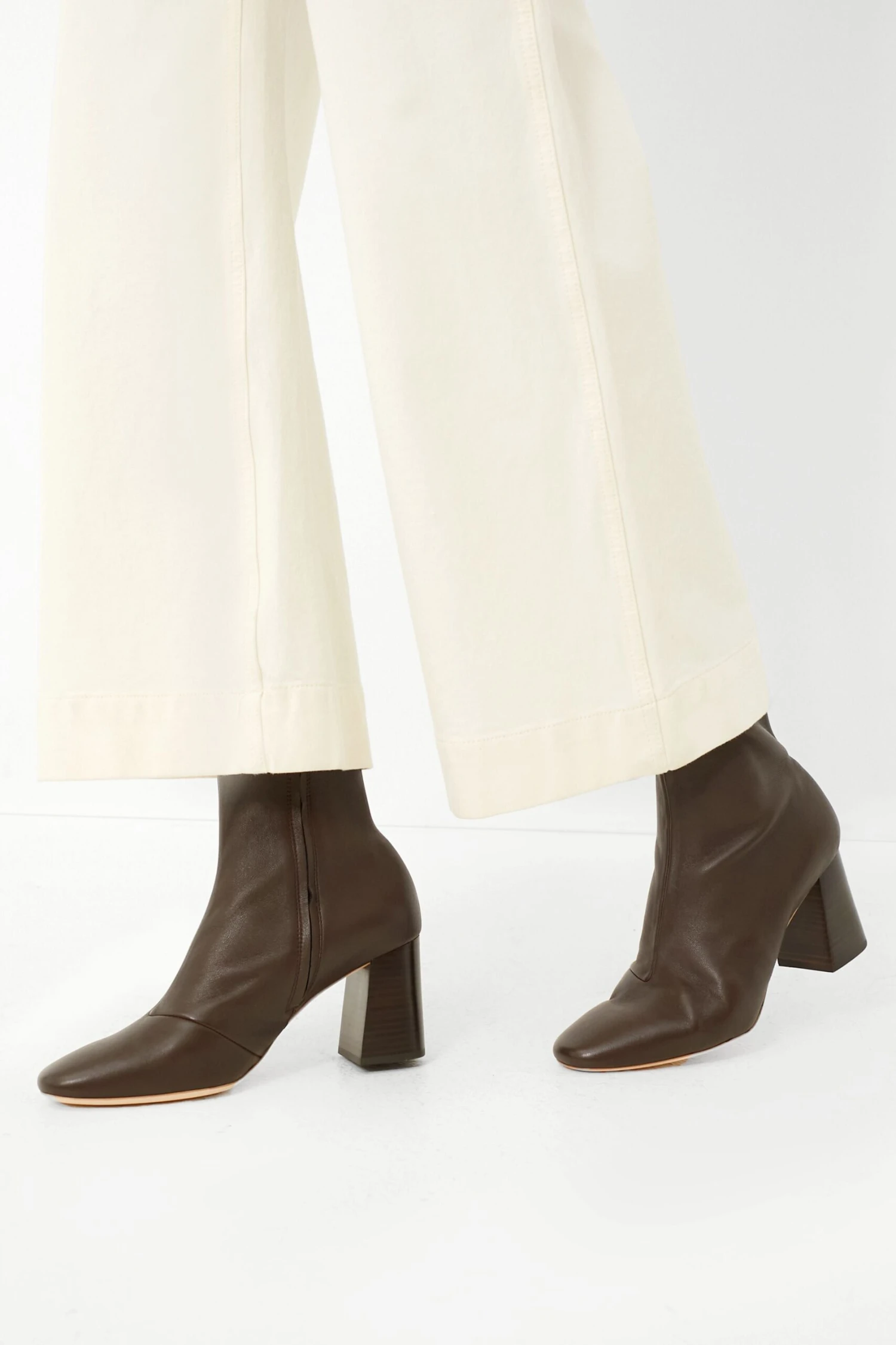 Loeffler Randall Chocolate Elise Boots 5 Loeffler Randall Chocolate Elise Boots - Image 3