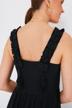 Exclusive Black Rio Dress -Loeffler Cloth Shop 4udvhUMVkQWKKFQtdHRZdvngkuvHPuHz 1