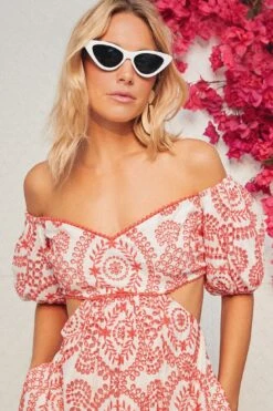 Raffia Indra Earrings -Loeffler Cloth Shop 52nxeyVMkVGGzSx9TFBmREDamdnkKJid 1