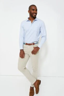 Indigo Batik Heather Tuckernuck Jack Polo -Loeffler Cloth Shop 58s2TgPSdWHSOgZkYiPKIhT8lkrIncLj 1