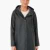 Stutterheim Black Mosebacke Raincoat -Loeffler Cloth Shop 5ALS5tFOu0xSBYpwvNU3W1u92aL7KFP2 1