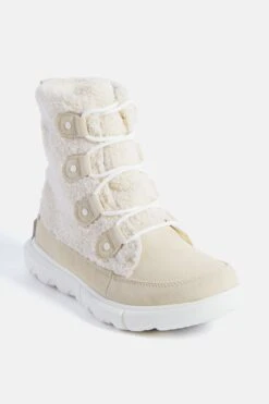 Sorel Beige Ceramic Salt Explorer Next Joan Cozy Boots