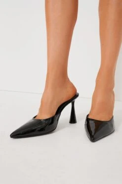 Matisse Black Zola Heels -Loeffler Cloth Shop 5IryHlOTykoOC8XcVPZzgjBNkKB65k7X 1