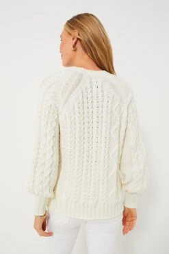 Sea Salt Harmonija Cable Sweater 11 Sea Salt Harmonija Cable Sweater -Loeffler Cloth Shop 5J8uZKpLPnWbzMxrWgu9Ddaa1jZQ3Atu 1
