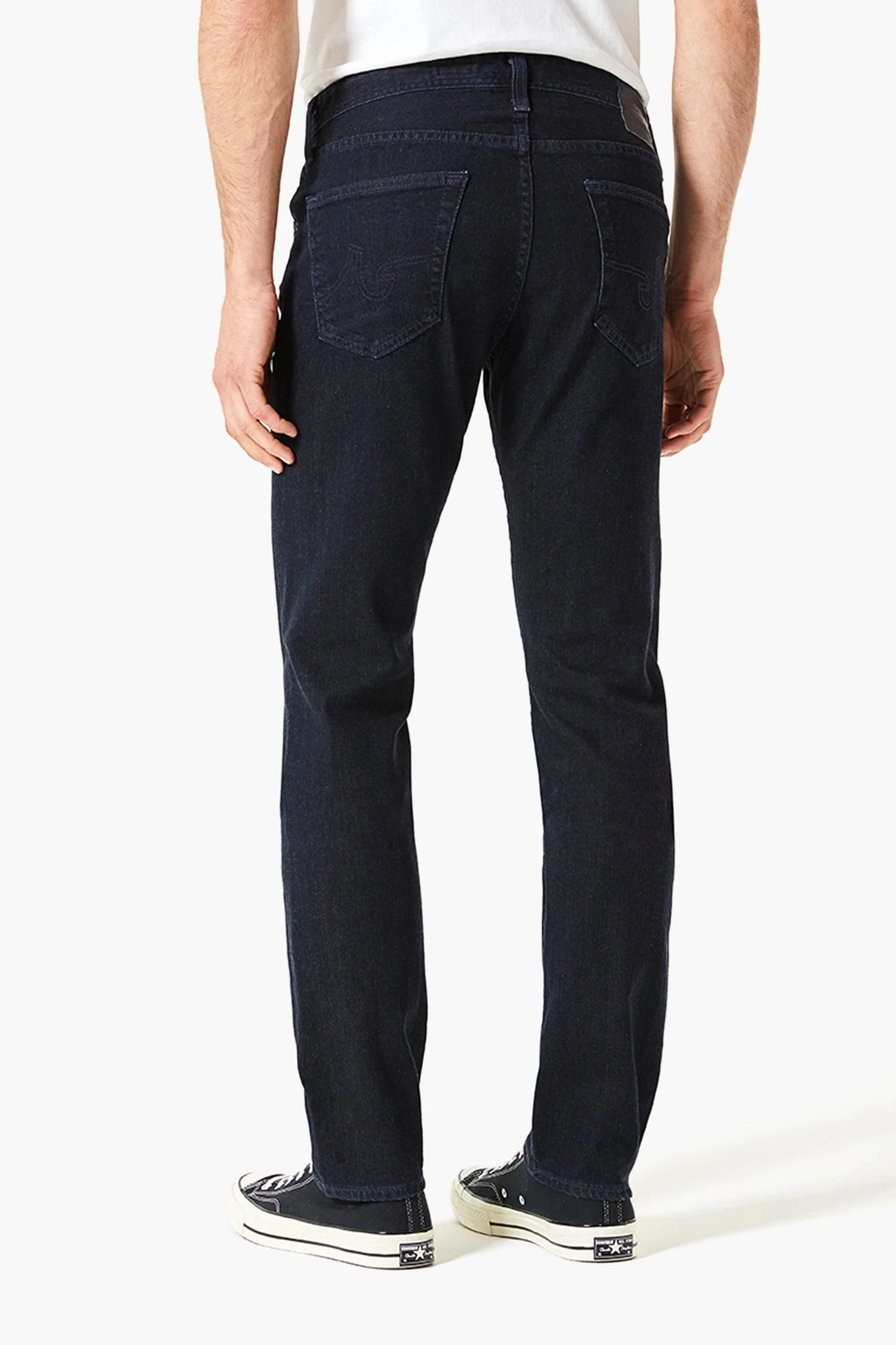 AG Jeans The Graduate In Stellar Wash Denim (34" Inseam) 4 AG Jeans The Graduate In Stellar Wash Denim (34" Inseam) - Image 2