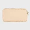 Sand Classic Clear Small Pouch -Loeffler Cloth Shop 5OUFKCx824hM9sa62ulBCAoaJjnZVJqR 1