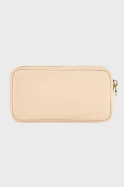 Sand Classic Clear Small Pouch
