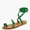 Vert Skadipyr Sandals 2 Vert Skadipyr Sandals -Loeffler Cloth Shop 5PCEwqX24te6rXHn3nUu7Lw0DeMwC2Ga 1