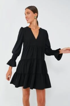 Black Crepe Kenzo Dress -Loeffler Cloth Shop 5RZon81NUeMPal8vrOz0kPwGNsCAj3W5 1