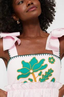 Pink And Green Perla Top 12 Pink And Green Perla Top -Loeffler Cloth Shop 5VzfPbBfcgLzQEdY5Ypjo79BoDiTlQjS 1