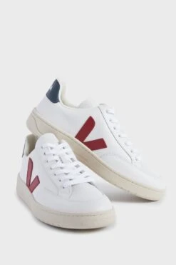 Veja Extra White Marsala Nautico V-12 Sneakers -Loeffler Cloth Shop 5fyD3mKq9oQCwimt1d7Bng8i4v5Hgc1P 1