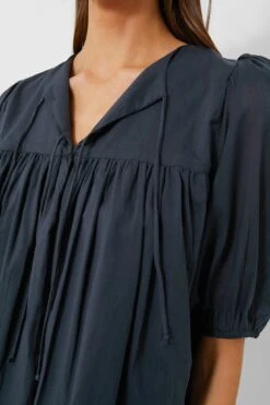 Polar Night Organic Puff Isla Top -Loeffler Cloth Shop 5gnvg1mGls4ROODIjLL14WJEu7Dt4LvY 1