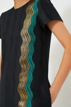 Jacquard The Nile Swing Dress -Loeffler Cloth Shop 5h0RkDtOySBjh3jt6Gl6eMkEuCy0QO8N 1