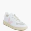 Veja White Petale V-10 Sneakers -Loeffler Cloth Shop 5kSDyR0jECeqPznYXnhXd48h0UzwOr93 1