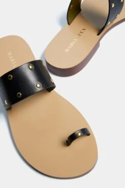 Black Imma Capri Sandals -Loeffler Cloth Shop 5pSZWwih868sZKZoaWeckOqtVJxDNemS 1