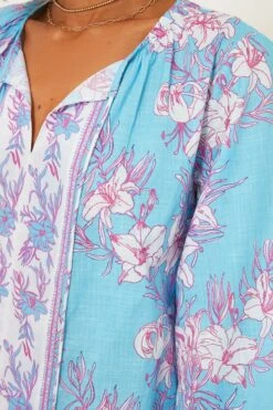 Multi Clover Tunic Dress -Loeffler Cloth Shop 5wf2mJFCkZpopk6qVTsuDlLI22mNIMRQ 1