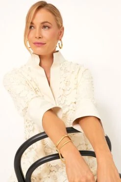 Ivory Lace Willow Blouse -Loeffler Cloth Shop 5xa3j7n8lhvRLBky7C6M9dlsXcTflUs0 1