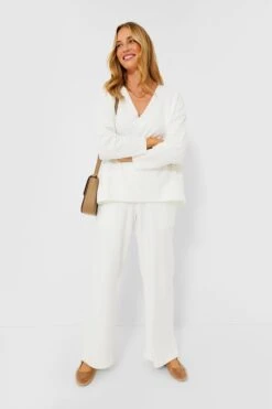 Eberjey Ivory Recycled Boucle Pants -Loeffler Cloth Shop 5zoERn4bwwBRPtZ6vzHcUJkwOLPBPSNo 1