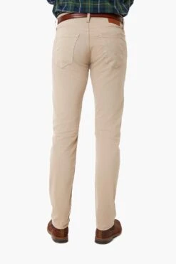 AG Jeans The Graduate In Burch Sueded Twill -Loeffler Cloth Shop 62aymJ0RoaPzBVT52c787qwVFtFFMesP 1