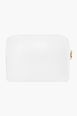 MRS Blanc Large Pouch -Loeffler Cloth Shop 653E0lz0rE0O1JkexF6ojCegQ0c8ipqa 1