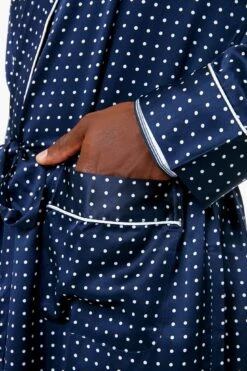 Mens Navy Silk Long Robe 14 Mens Navy Silk Long Robe -Loeffler Cloth Shop 6AmFX5x77Y5NoxqZ0nOyOhuVje4Wi9Nc 1