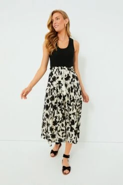 Black Loriane Sandals -Loeffler Cloth Shop 6FVVUTTg5ElVgUYdoZ3t2ZW1sWoka7bs 1