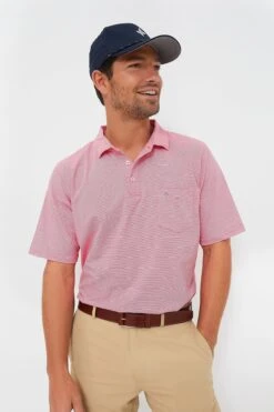 Bandana Tuckernuck Vin Polo