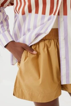 Toffee Classic Chiara Shorts -Loeffler Cloth Shop 6a81uq4ACU5UD8ZEfMD5M3y12J6BkcvF 1