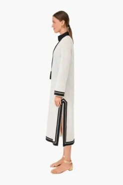 Tory Burch French Cream And Black Tory Midi Tunic -Loeffler Cloth Shop 6croU6tMpTDOuGFCvIGZtbHLZW0QipkM 1