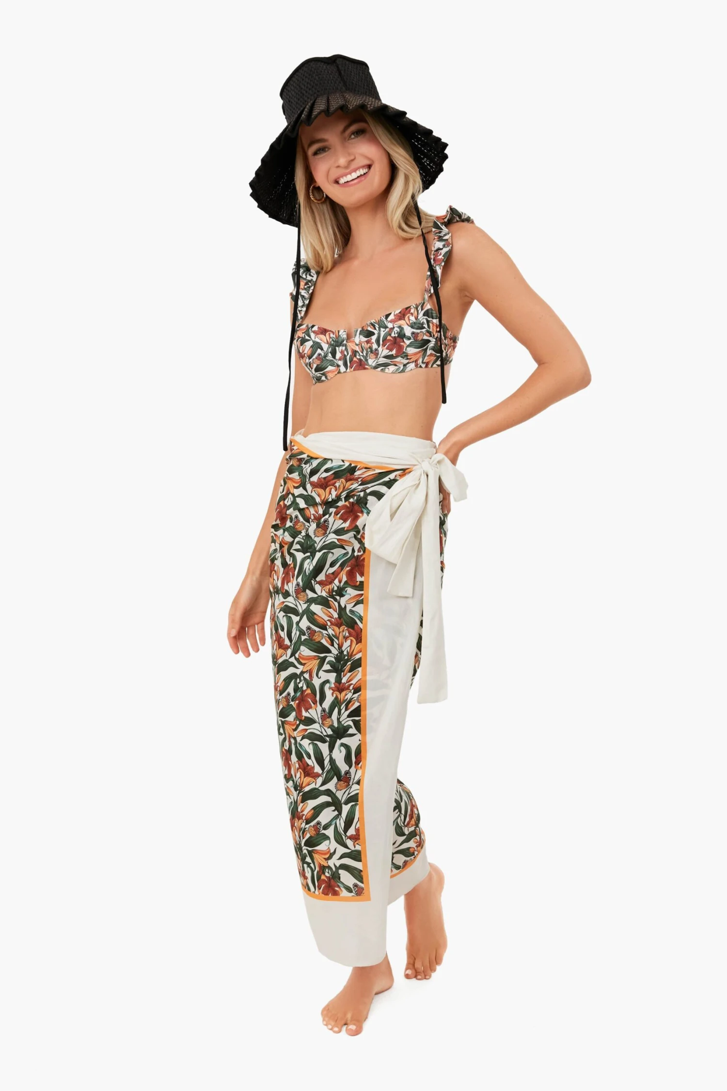 Positano Capri Hat 6 Positano Capri Hat - Image 4