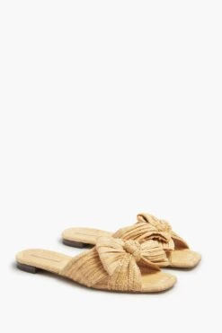 Loeffler Randall Natural Pleated Straw Daphne Flats 11 Loeffler Randall Natural Pleated Straw Daphne Flats -Loeffler Cloth Shop 6oCXvSfD0mVzUpWTXOA3i2g42ECqsLZo 1