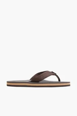 Brown Classic Rubber Single Layer Arch Support Sandal -Loeffler Cloth Shop 6rNs2zq2jmuRxfIkbEOcXdLcuvB1skhU 1