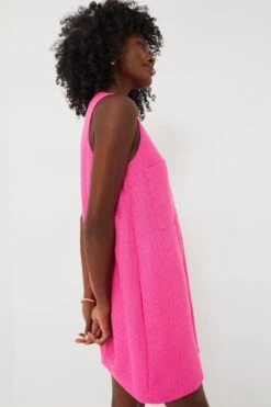 Hot Pink Textured Myla Romper 10 Hot Pink Textured Myla Romper -Loeffler Cloth Shop 7A1oiUTwBuIvfBhKaJog3JTf9znzvnko 1