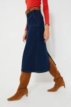 Ink Jocelyn Skirt -Loeffler Cloth Shop 7DqXsTZBUgq7pLe09WwobQWnt9nTKq8G 1