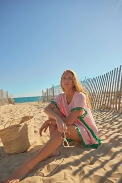 Watermelon Breeze Katie Caftan -Loeffler Cloth Shop 7HDadcSk3TlJlda79cFHEf1oJbcjeHPc 1