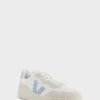 Veja Extra-White Steel V-90 Sneakers -Loeffler Cloth Shop 7KA0eBefCqYh4iyzMh2LMAy6jQOu2NiR 1