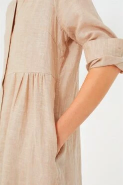 Flax Lydell Maxi Dress -Loeffler Cloth Shop 7MhDqOw7J8vnzGoTmSewPdg6v8BYo2NH 1