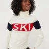 Snow White Ski Sweater II