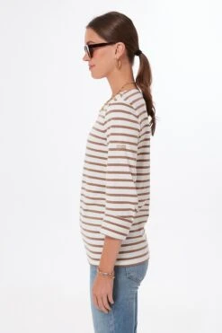 SAINT JAMES Ecume Malt Minquiers Moderne 9 SAINT JAMES Ecume Malt Minquiers Moderne -Loeffler Cloth Shop 7PDtVr87gQfrW5dyBdiyTtudrZwWhkrm 1