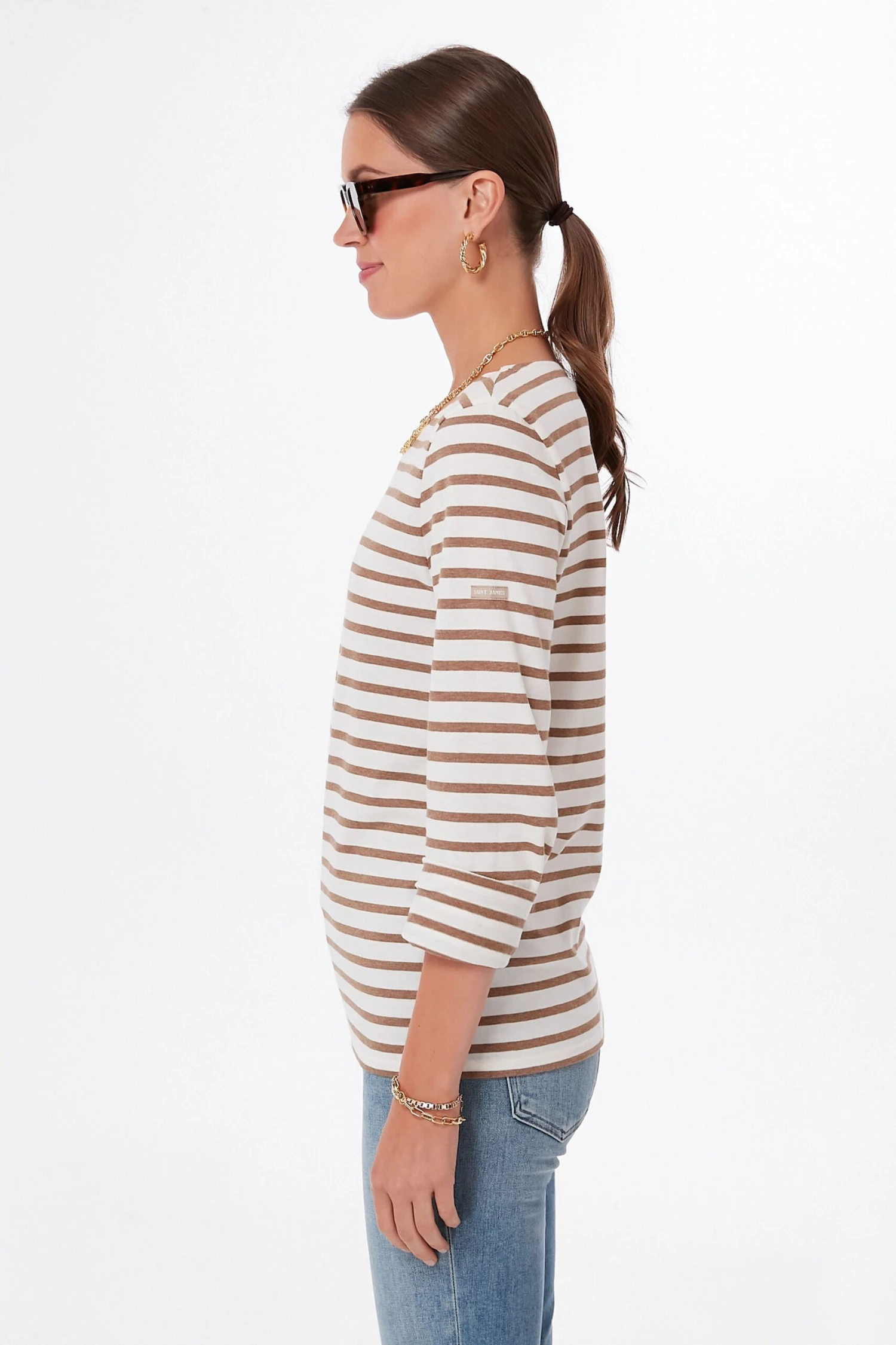 SAINT JAMES Ecume Malt Minquiers Moderne 5 SAINT JAMES Ecume Malt Minquiers Moderne - Image 3