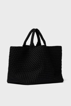 Onyx St Barths Large Tote -Loeffler Cloth Shop 7RL4t3Ap26jytOM54jU6gzhjMaKpjdMT 1