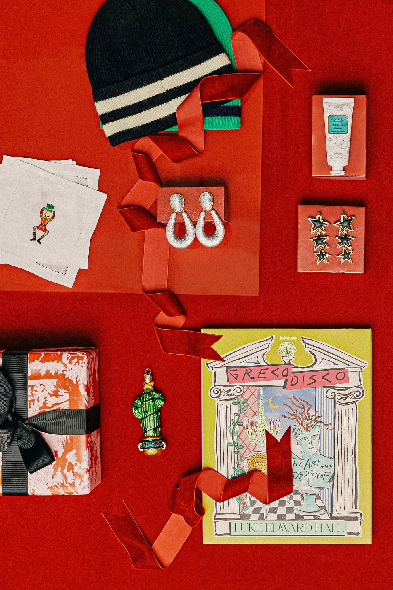 Noir Stars Odette Earrings 6 Noir Stars Odette Earrings - Image 4