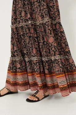 Dark Brown Klelia Eyelets Sandals -Loeffler Cloth Shop 7t3THVUp768bBff81JIk2B11RD00zJn6 1